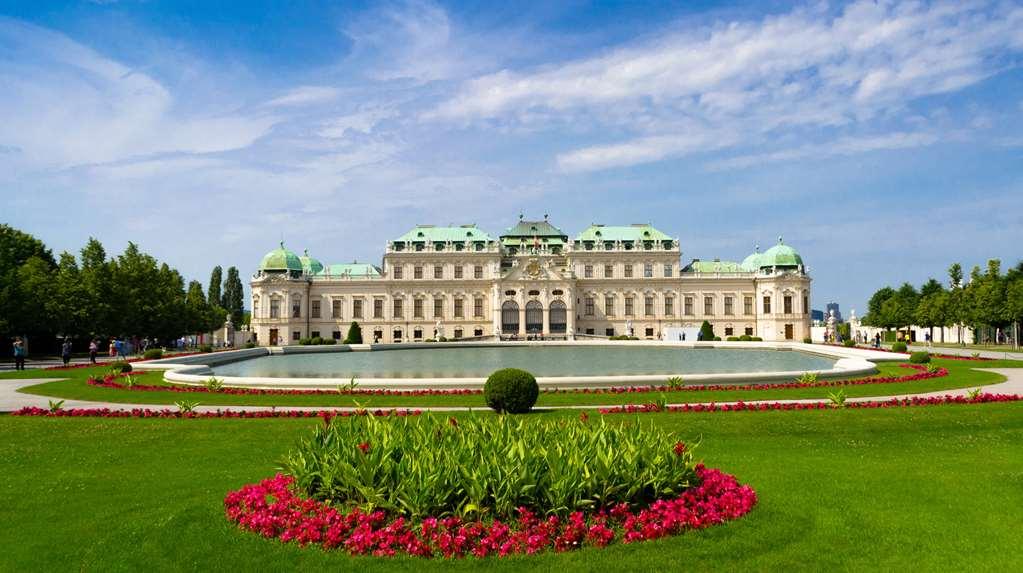 Schlosshotel Romischer Kaiser Wien Eksteriør billede